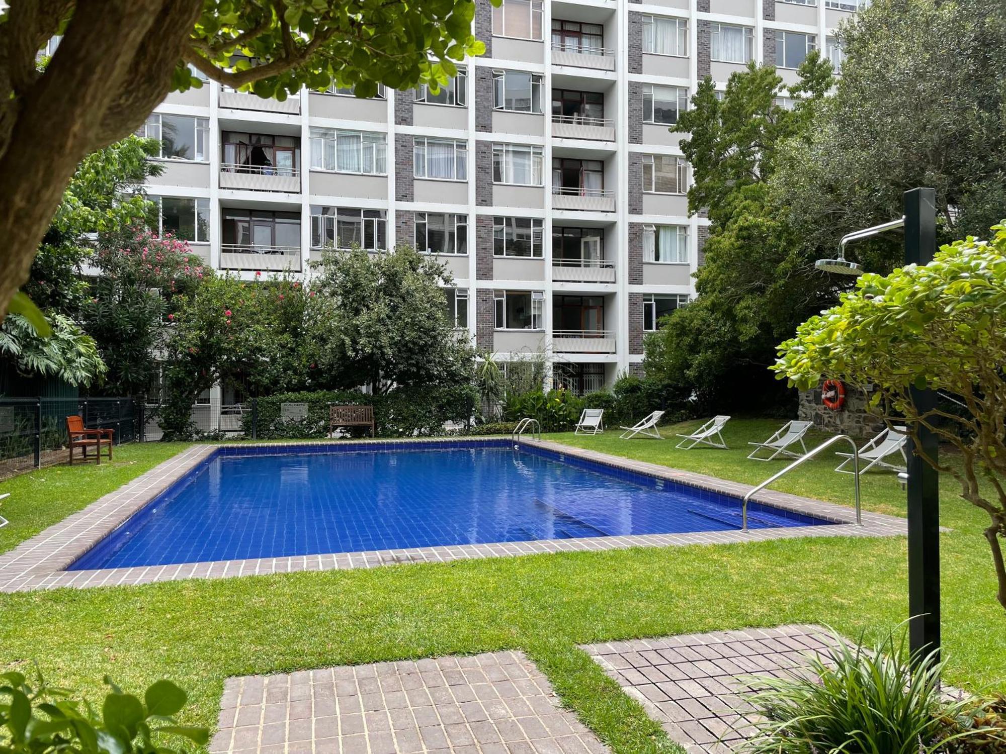 Cape Breaks Διαμέρισμα Κέιπ Τάουν Εξωτερικό φωτογραφία